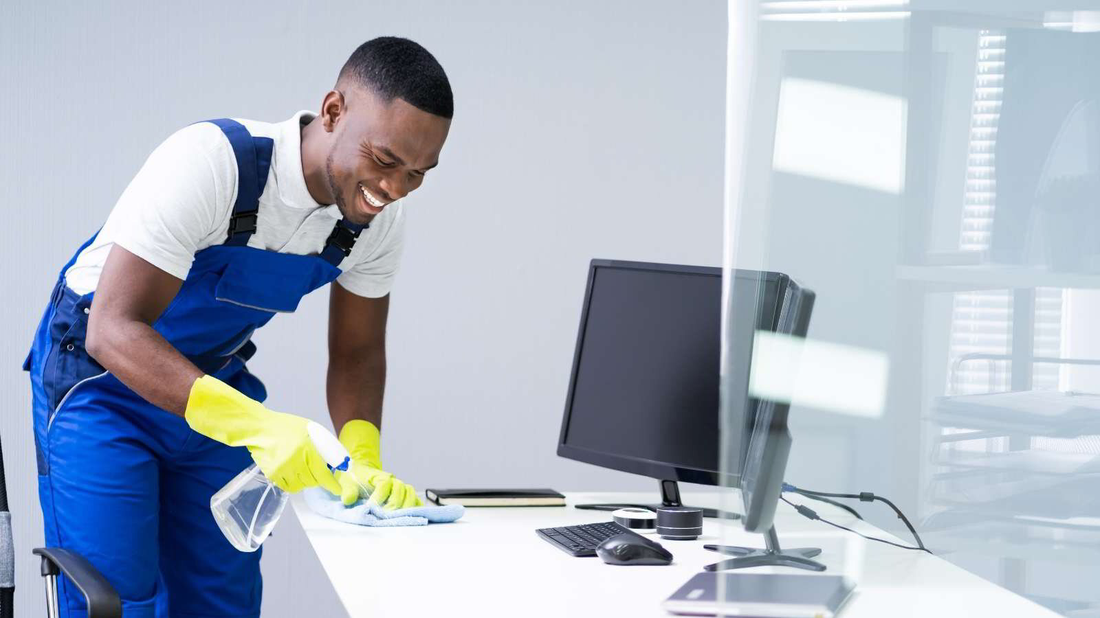 Commercial & Office Cleaning