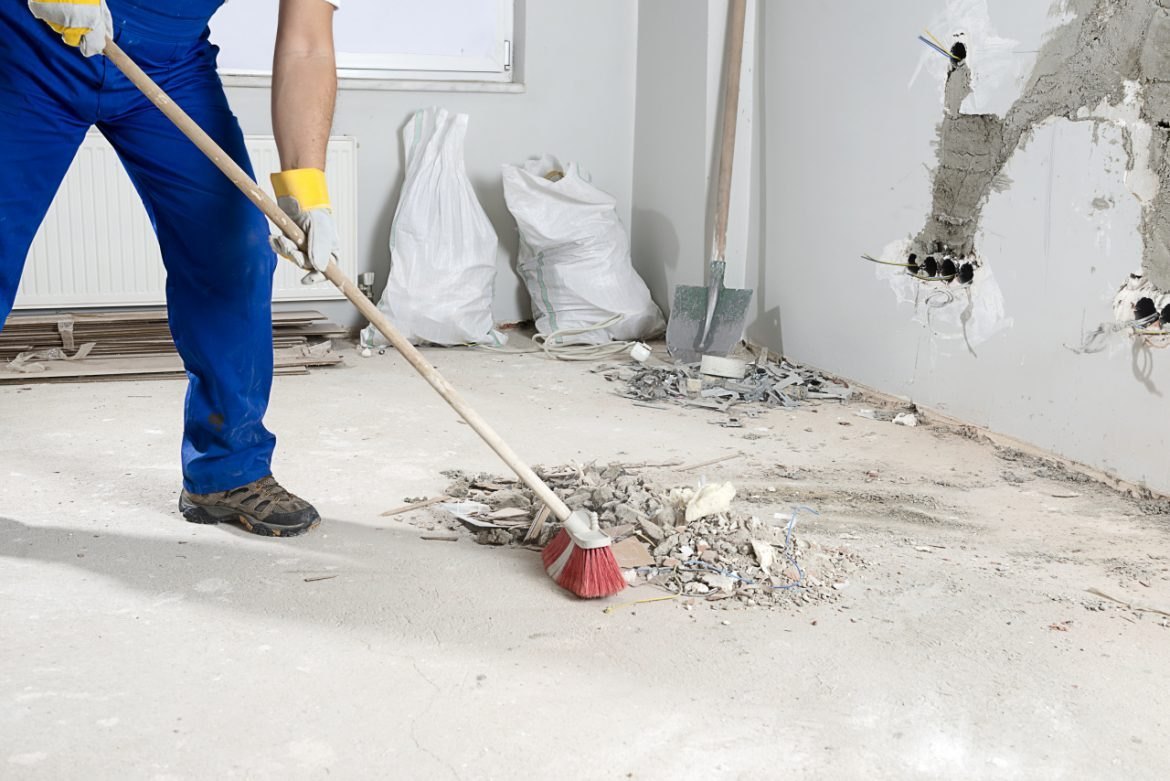 Post-Construction Cleaning