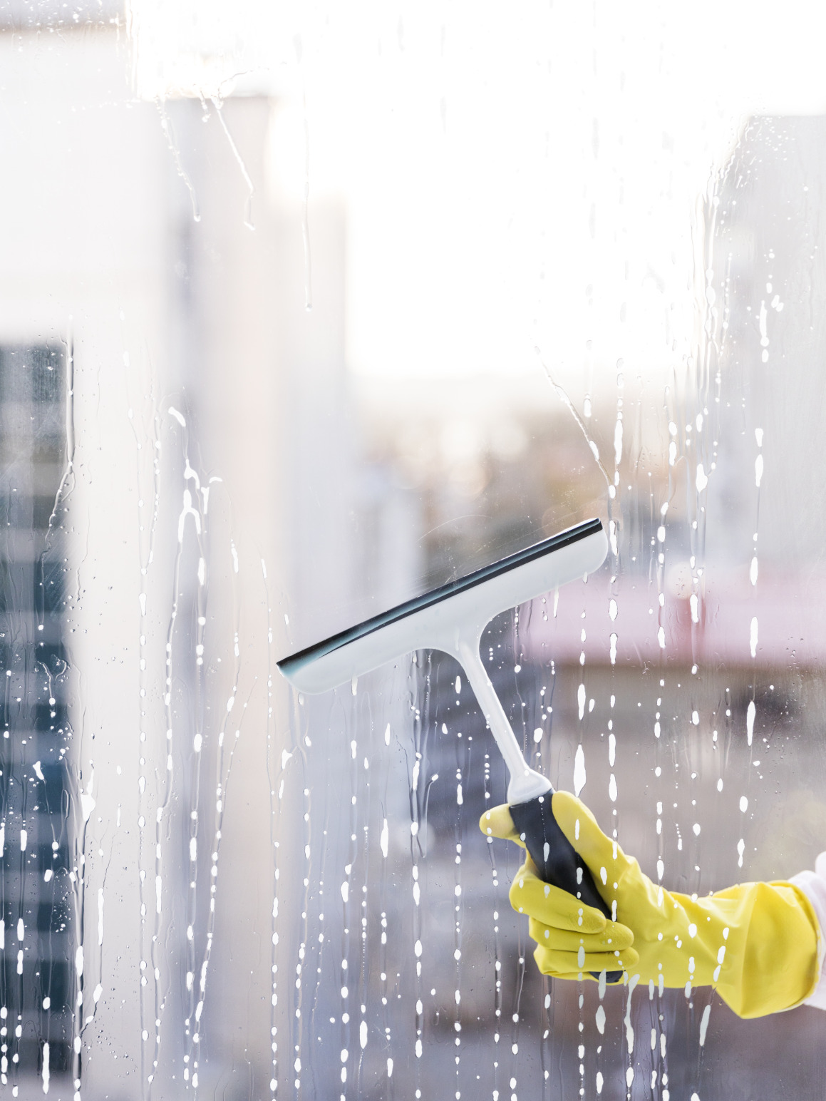 Interior Window Cleaning