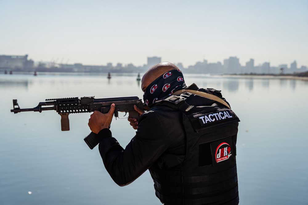 Armed Response