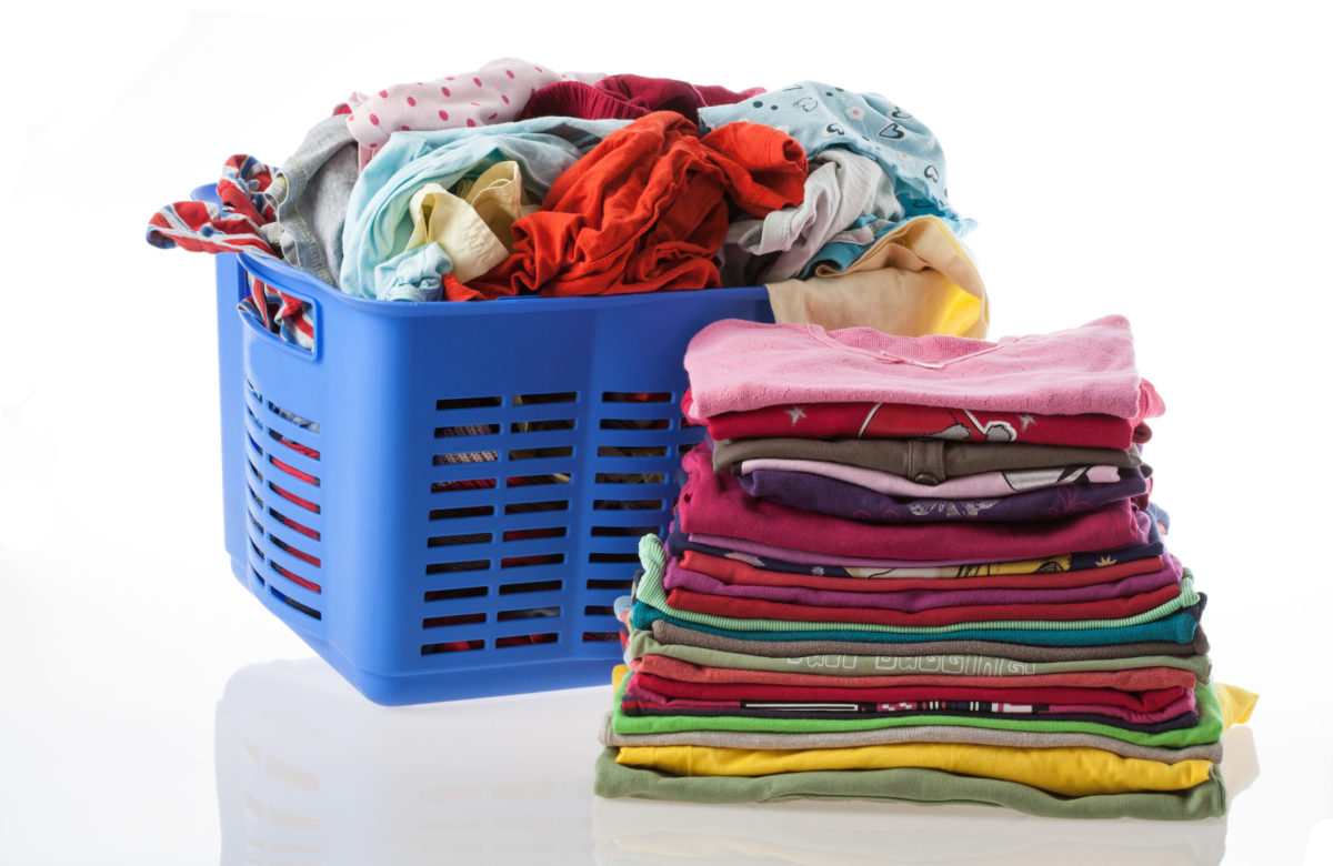 Laundry and Folding Services